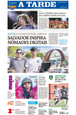 A TARDE - Edição de 11 de Janeiro de 2026