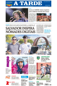 A TARDE - Edição de 11 de Janeiro de 2026