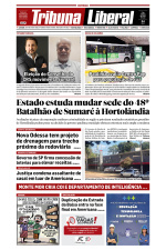 Tribuna Liberal - Edição de 11 de Janeiro de 2026