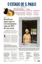 Estadão - Edição de 11 de Janeiro de 2026