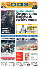 O DIA - Edição de 11 de Janeiro de 2026