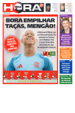 MEIA HORA - Edição de 11 de Janeiro de 2026