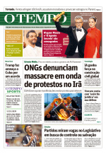 O TEMPO - Edição de 12 de Janeiro de 2026