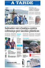 A TARDE - Edição de 12 de Janeiro de 2026