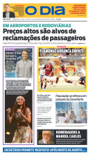 O DIA - Edição de 12 de Janeiro de 2026