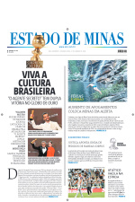 Estado de Minas - Edição de 12 de Janeiro de 2026