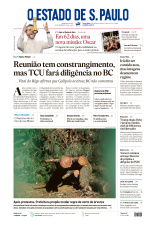 Estadão - Edição de 13 de Janeiro de 2026