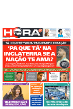 MEIA HORA - Edição de 13 de Janeiro de 2026