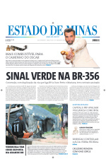 Estado de Minas - Edição de 13 de Janeiro de 2026