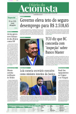 Diário do Acionista - 13 de janeiro de 2026