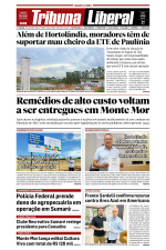 Tribuna Liberal - Edição de 14 de Janeiro de 2026