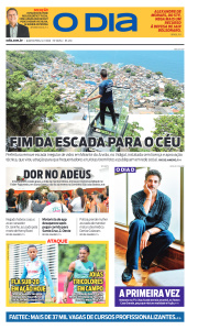O DIA - Edição de 14 de Janeiro de 2026