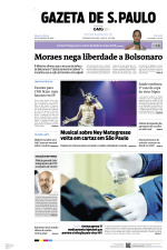 Gazeta de S. Paulo - Edição de 14 de Janeiro de 2026