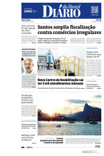 Diário do Litoral - Edição de 14 de Janeiro de 2026