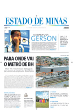 Estado de Minas - Edição de 14 de Janeiro de 2026