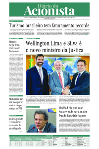 Diário do Acionista - 14 de janeiro de 2026