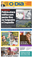 O DIA - Edição de 15 de Janeiro de 2026
