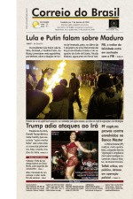 Correio do Brasil - Edição de 15 de Janeiro de 2026