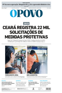 O POVO - Edição de 15 de Janeiro de 2026