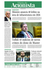 Diário do Acionista - 15 de janeiro de 2026