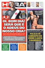 MEIA HORA - Edição de 16 de Janeiro de 2026