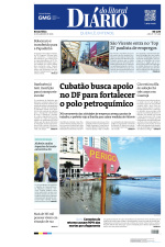 Diário do Litoral - Edição de 16 de Janeiro de 2026