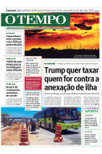 O TEMPO - Edição de 17 de Janeiro de 2026