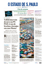 Estadão - Edição de 17 de Janeiro de 2026