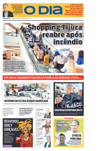 O DIA - Edição de 17 de Janeiro de 2026