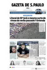Gazeta de S. Paulo - Edição de 17 de Janeiro de 2026