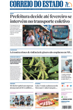 Correio do Estado - Edição de 17 de Janeiro de 2026
