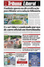 Tribuna Liberal - Edição de 18 de Janeiro de 2026