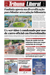 Tribuna Liberal - Edição de 18 de Janeiro de 2026