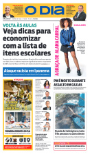 O DIA - Edição de 18 de Janeiro de 2026