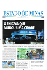 Estado de Minas - Edição de 18 de Janeiro de 2026