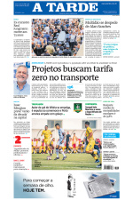 A TARDE - Edição de 19 de Janeiro de 2026