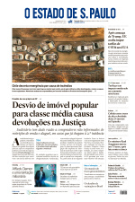 Estadão - Edição de 19 de Janeiro de 2026