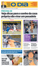 O DIA - Edição de 19 de Janeiro de 2026