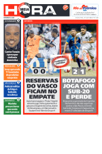 MEIA HORA - Edição de 19 de Janeiro de 2026