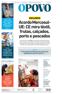 O POVO - Edição de 19 de Janeiro de 2026