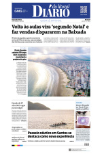 Diário do Litoral – Edição de 19 de janeiro de 2026