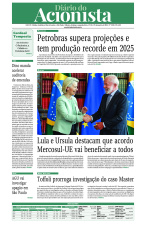 Diário do Acionista - 17 a 19 de janeiro de 2026