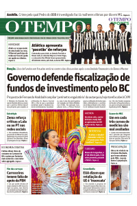 O TEMPO - Edição de 20 de Janeiro de 2026