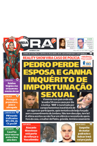 MEIA HORA - Edição de 20 de Janeiro de 2026