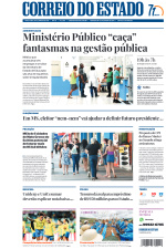 Correio do Estado - Edição de 20 de Janeiro de 2026