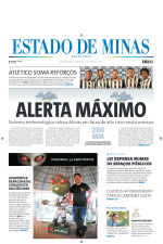 Estado de Minas - Edição de 20 de Janeiro de 2026