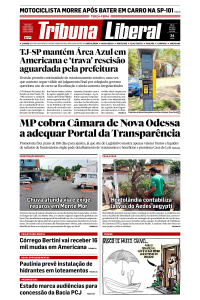 Tribuna Liberal - Edição de 20 de Janeiro de 2026