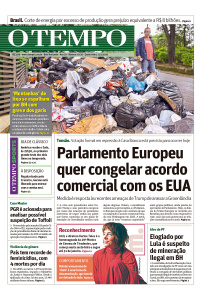 O TEMPO - Edição de 21 de Janeiro de 2026