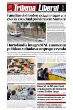 Tribuna Liberal - Edição de 21 de Janeiro de 2026