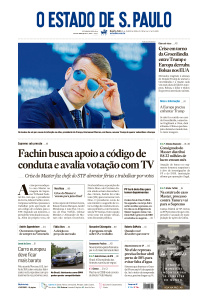 Estadão - Edição de 21 de Janeiro de 2026